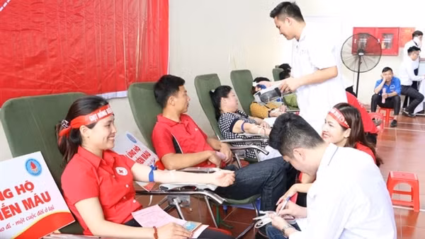Kết luận của Ban Bí thư về công tác&nbsp;của Hội Chữ thập đỏ Việt Nam trong tình hình mới