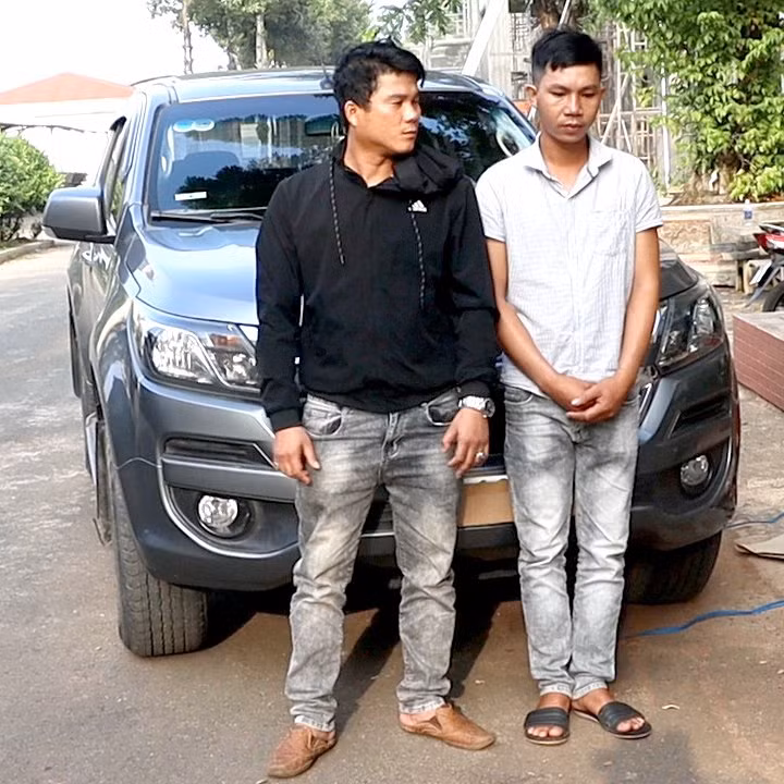 Bộ Công an thưởng 115 triệu đồng cho 7 đơn vị tại tỉnh Bình Phước -0