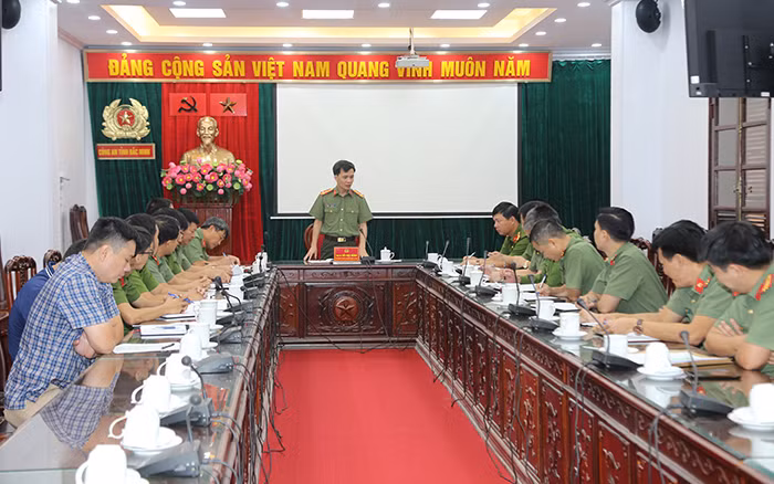 Bảo vệ an toàn không gian mạng ở vùng Kinh Bắc -0