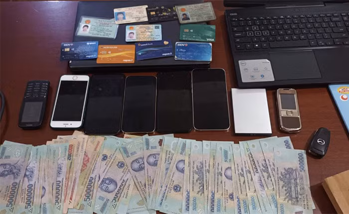 Chuyên viên Sở Tài nguyên môi trường điều hành đường dây cá độ gần 600 tỷ -0
