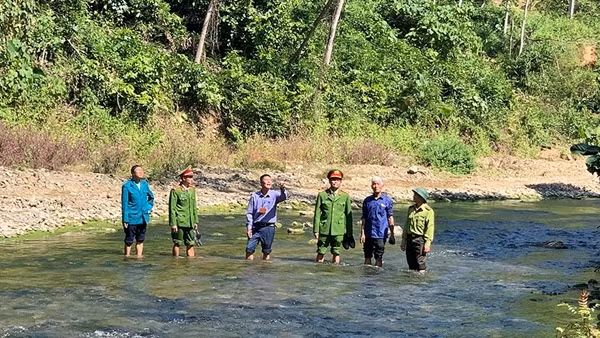 Bình yên nơi đại ngàn