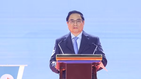 Hướng tới một thế giới hoà bình, hợp tác và phát triển thịnh vượng