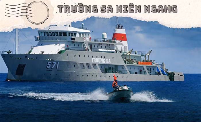 Góp phần khẳng định chủ quyền Việt Nam trên không gian số -1