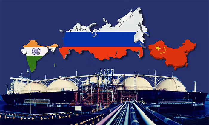 Áp trần giá dầu Nga: Trò chơi mạo hiểm -0