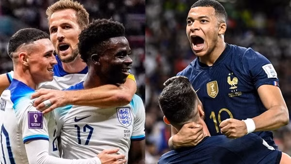 Vòng tứ kết World Cup 2022: Chuông nguyện hồn ai ?