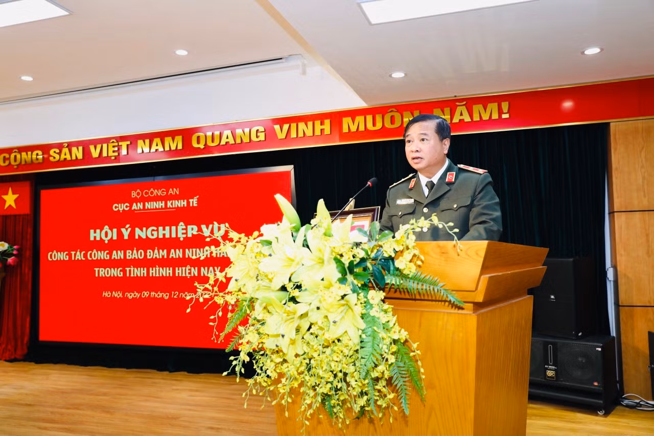 Đảm bảo an ninh hàng không, phục vụ hiệu quả nhiệm vụ phát triển kinh tế- xã hội và quốc phòng, an ninh -0