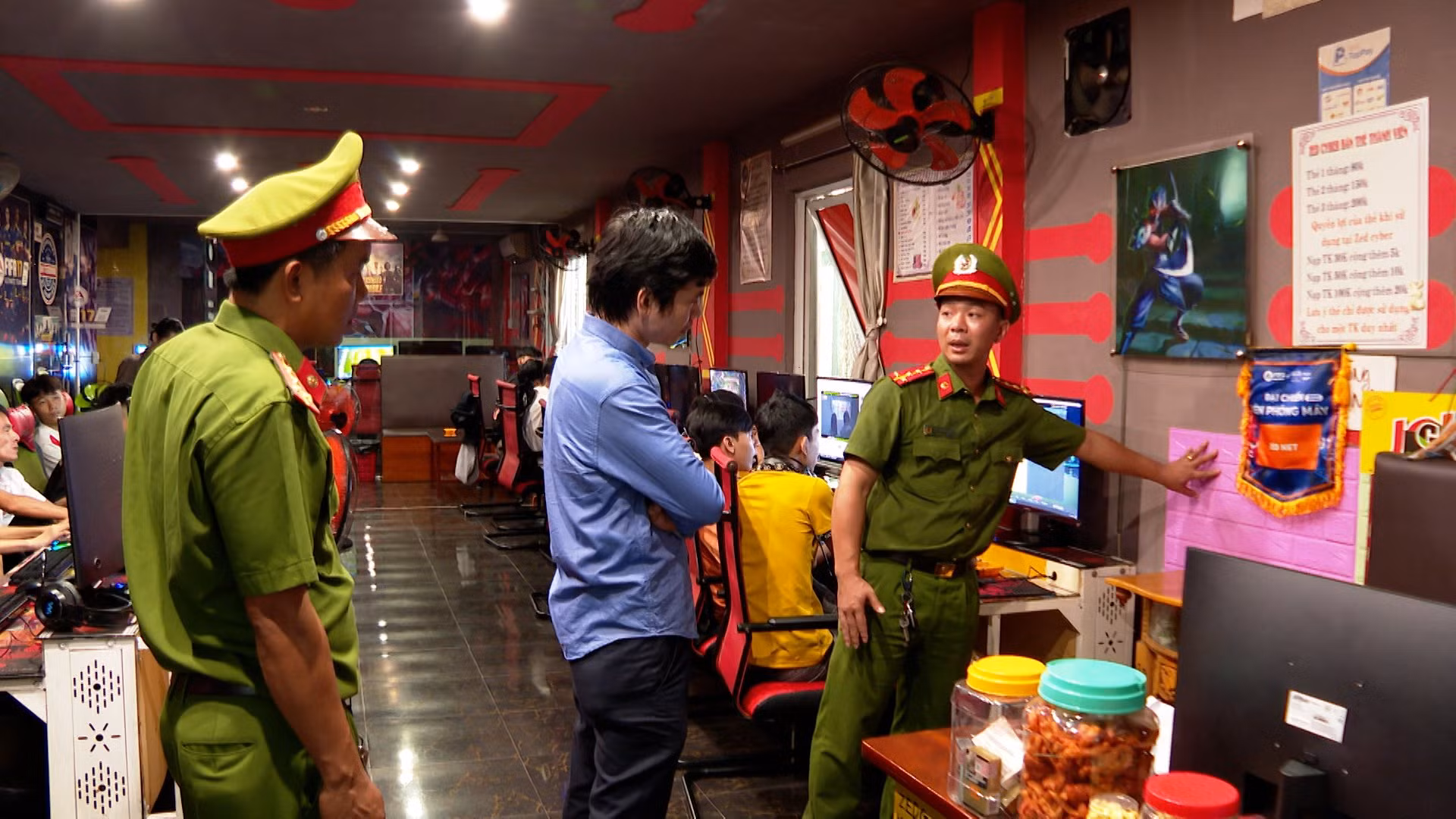 Thừa Thiên-Huế hoàn thành sớm tổng rà soát, kiểm tra an toàn PCCC và CNCH -0