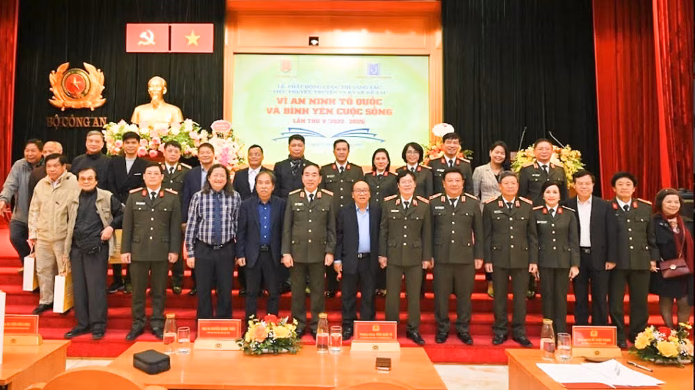 Tiếp thêm năng lượng cho chặng đường mới -0