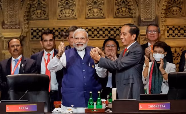 Đưa G20 trở thành 