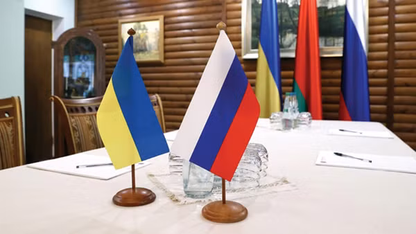 Đàm phán hòa bình Nga - Ukraine tiếp tục bế tắc