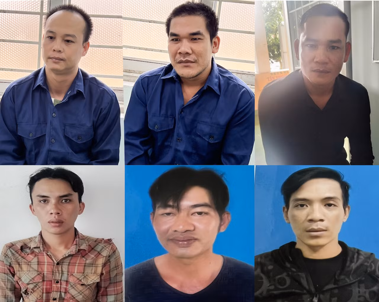 Khởi tố nhóm đối tượng gây rối tại Trung tâm Y tế -0