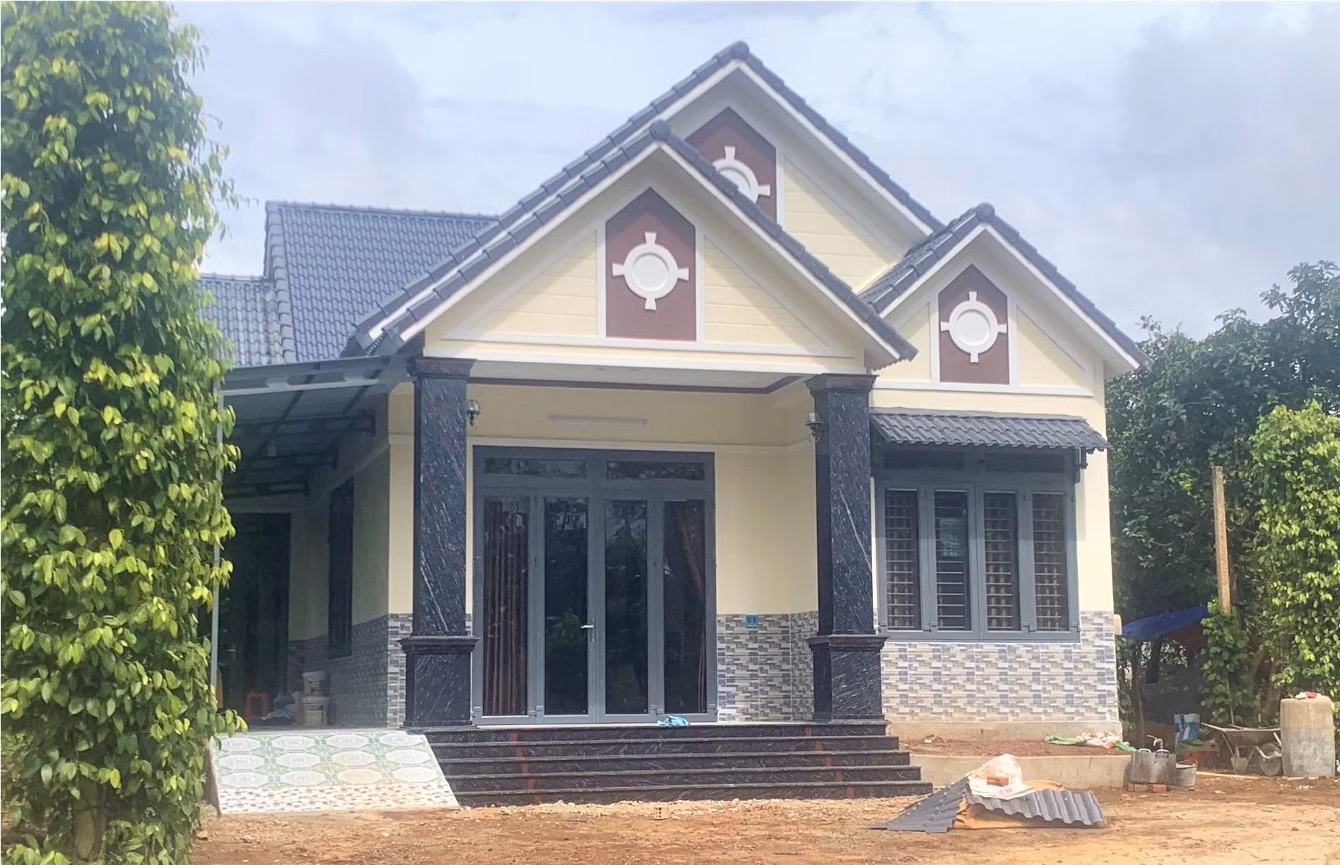 Sẽ cưỡng chế 26 căn nhà xây trái phép trên đất nông nghiệp -0