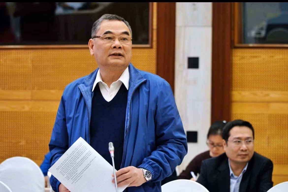 Trung tướng Tô Ân Xô nói rõ về chủ trương xử lý cán bộ 