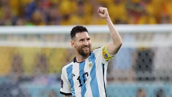 Xác định cặp đấu đầu tiên tại vòng tứ kết World Cup 2022