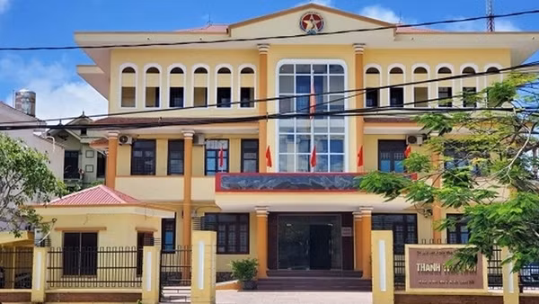 Kỷ luật Phó Chánh Thanh tra tỉnh Quảng Bình