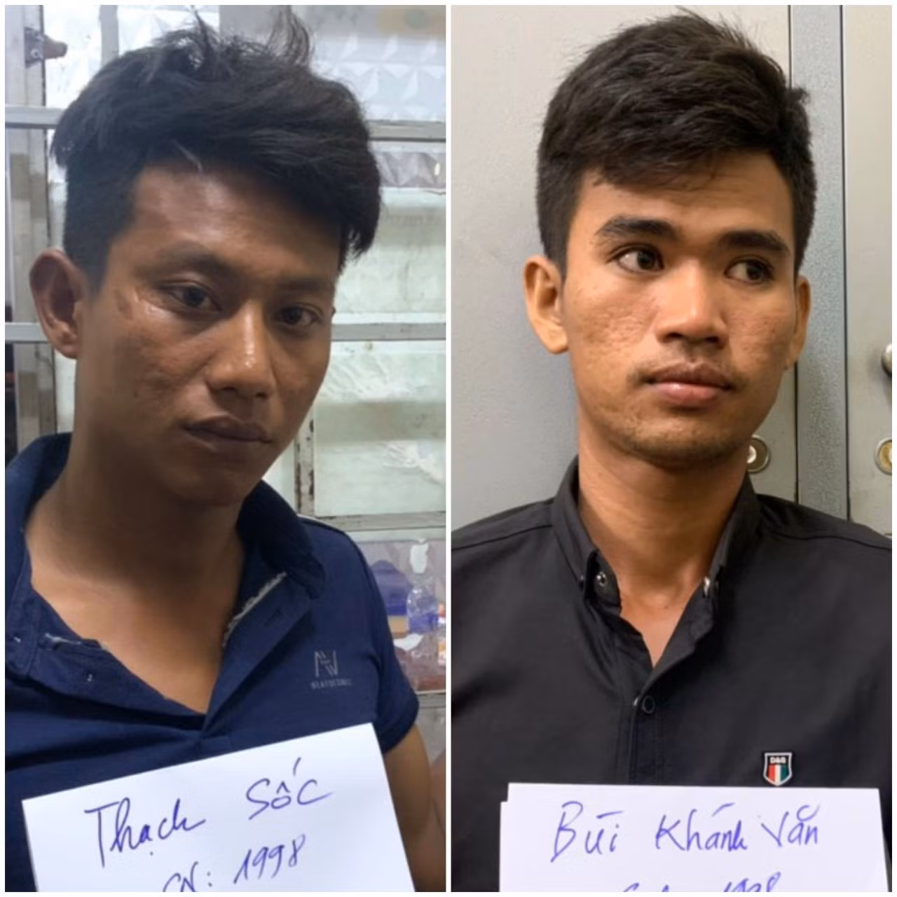 Khen thưởng các đơn vị khám phá nhanh 2 vụ án giết người -0