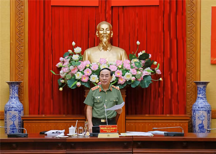 Nghiệm thu ngân hàng câu hỏi tiếng Anh chuẩn hóa theo Khung năng lực ngoại ngữ 6 bậc dùng cho Việt Nam -0