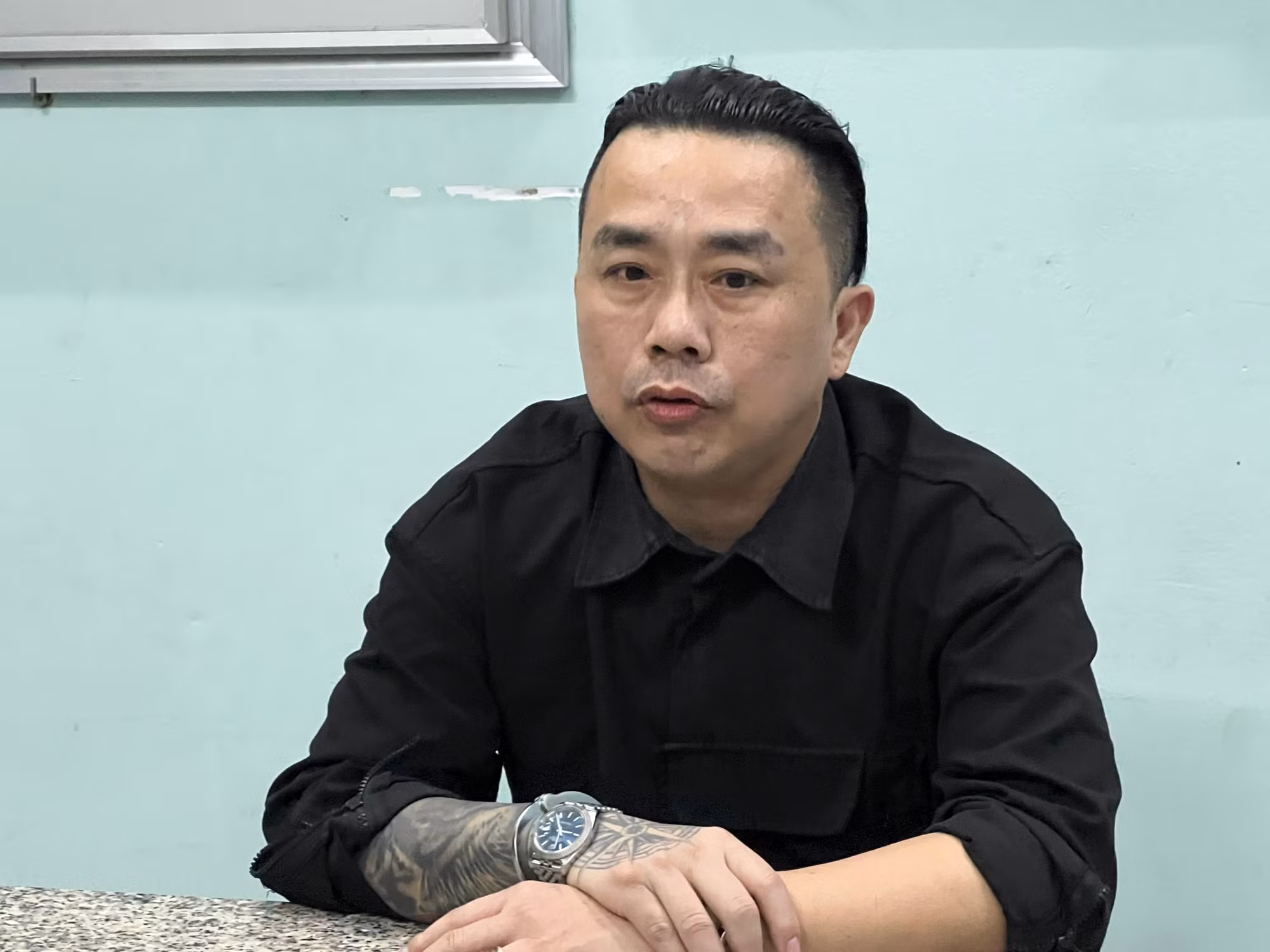  Việt kiều đe dọa tung ảnh “nóng” để cưỡng đoạt tài sản người tình -0