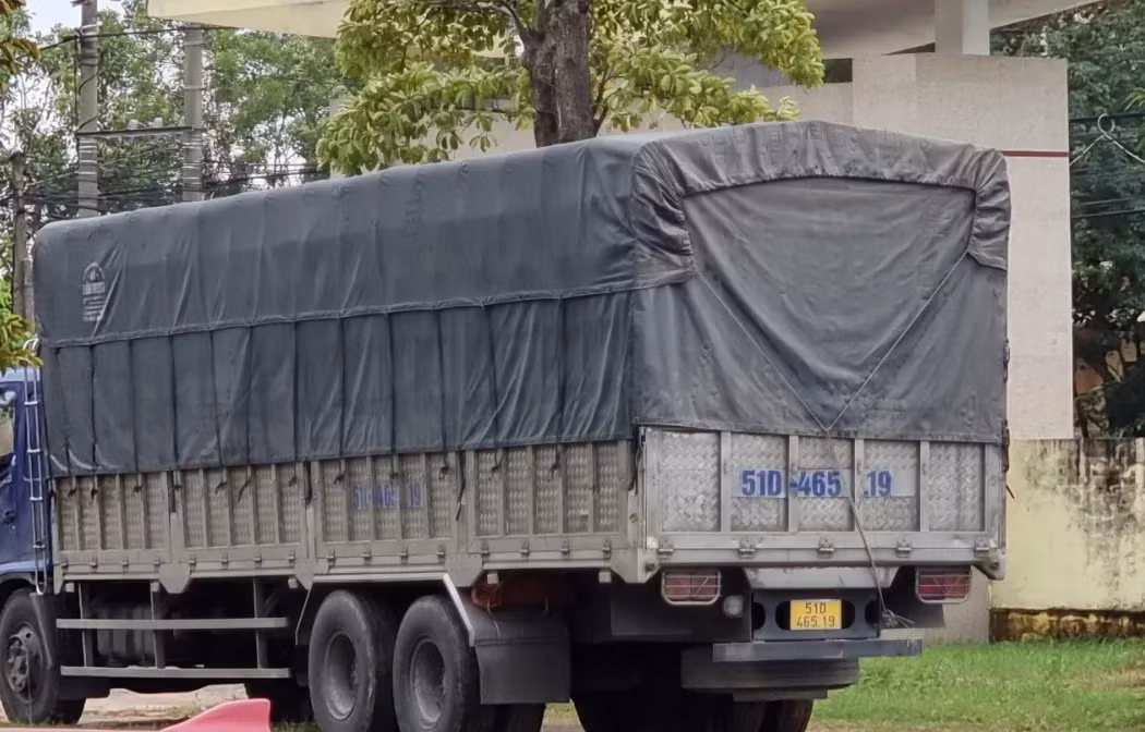 Phát hiện số lượng lớn bình chữa cháy không rõ nguồn gốc xuất xứ -0