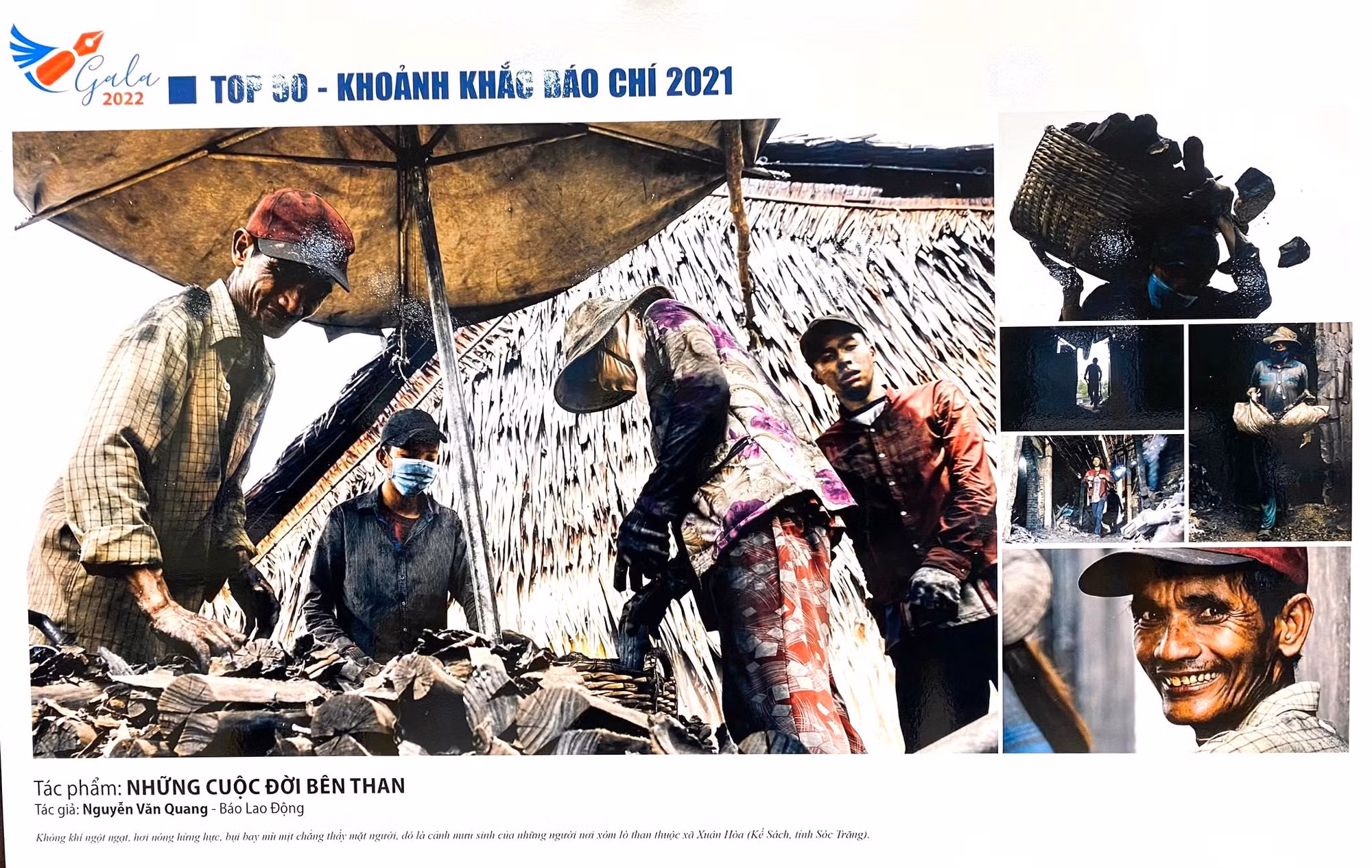 Gala Báo chí 2022 tôn vinh những khoảnh khắc báo chí ấn tượng -3