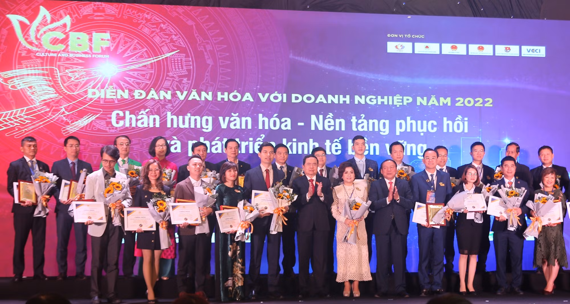 Chấn hưng văn hóa góp phần phục hồi, phát triển kinh tế bền vững -0