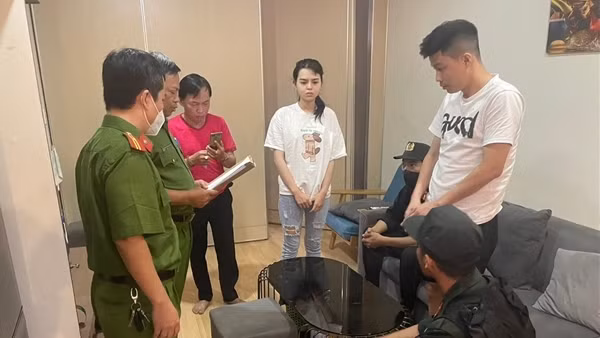Trùm đường dây cá độ bóng đá nghìn tỷ, giỏi công nghệ nhưng vẫn bị... tóm