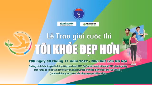 “Tôi khoẻ đẹp hơn” – Cuộc thi có sức lan toả về lối sống lành mạnh, dinh dưỡng -0