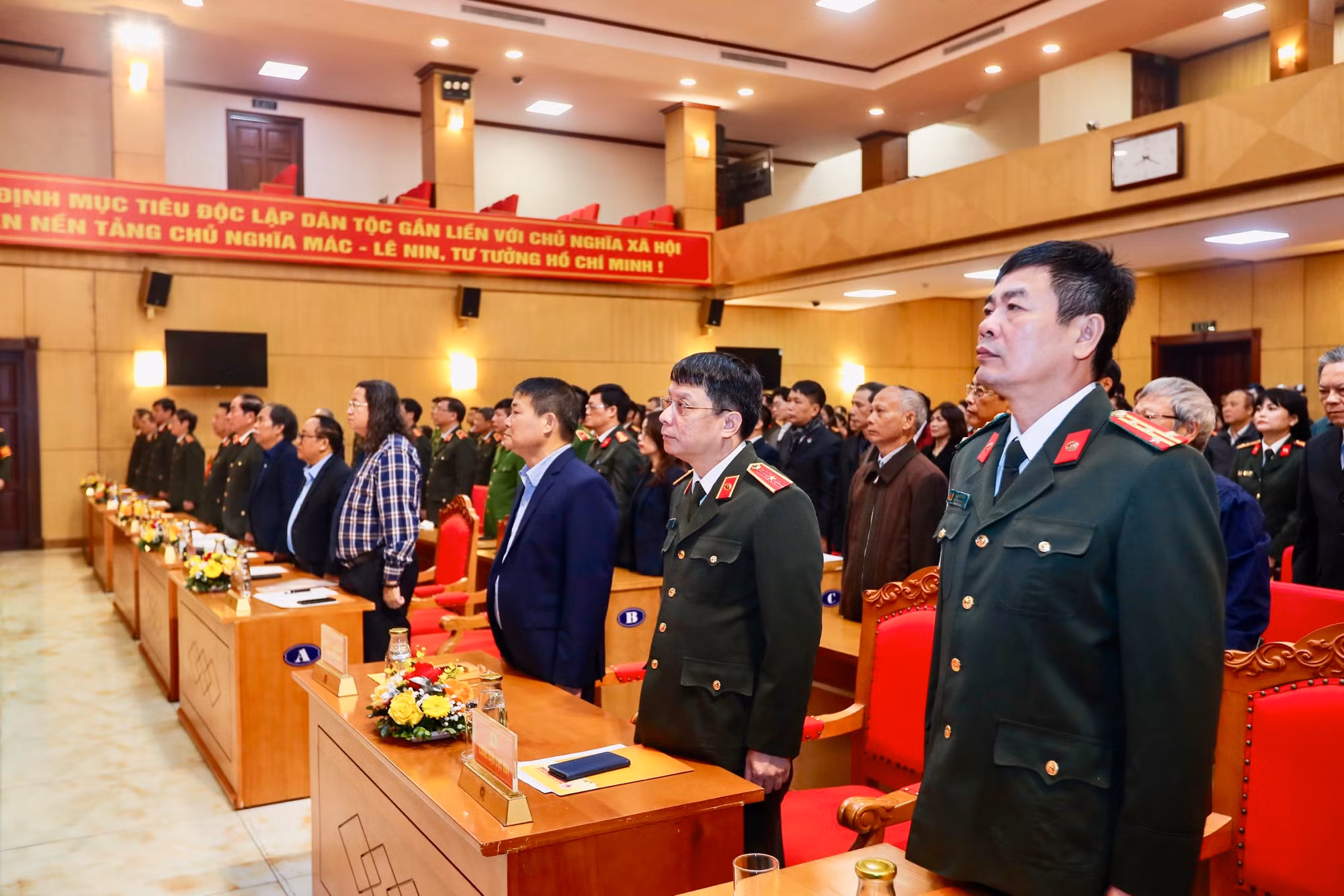 Phát động cuộc thi sáng tác văn học về đề tài 