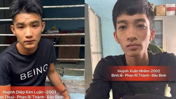 48 giờ truy bắt 2 đối tượng dùng dao khống chế, cướp tài sản