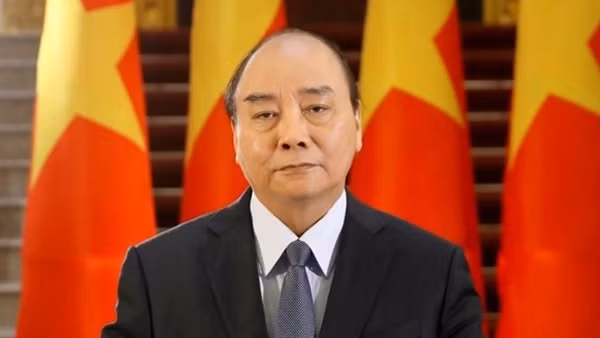 Chủ tịch nước Nguyễn Xuân Phúc thăm cấp Nhà nước tới Hàn Quốc