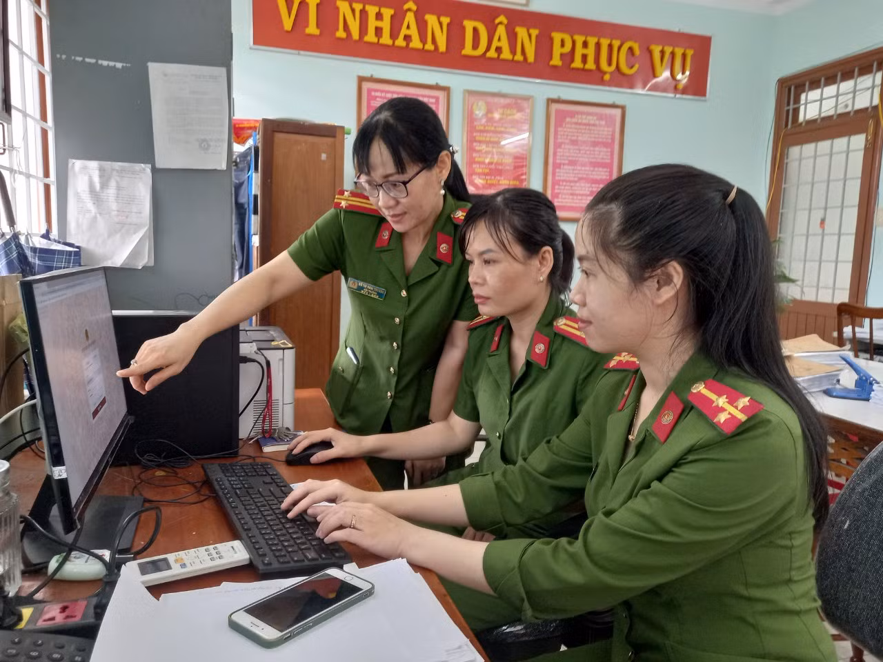  Công an Phú Yên kéo giảm tội phạm hình sự sau 15 ngày ra quân -0