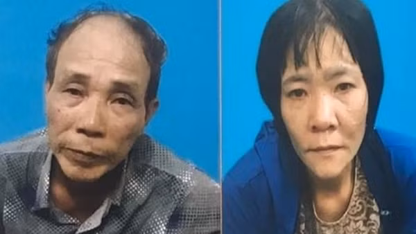 Cặp vợ chồng hờ trộm cắp hàng loạt cổ vật ở đình, chùa