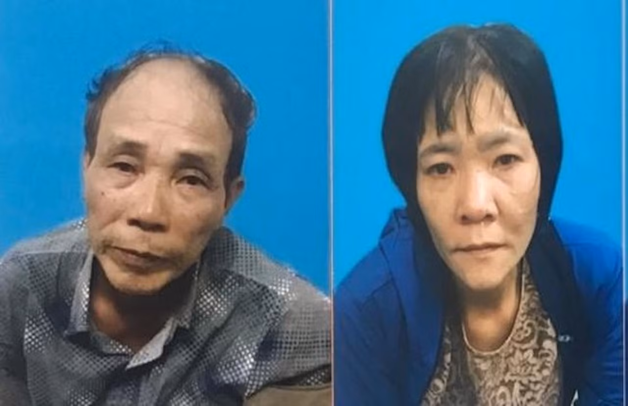 Cặp vợ chồng hờ trộm cắp hàng loạt cổ vật ở đình, chùa -0
