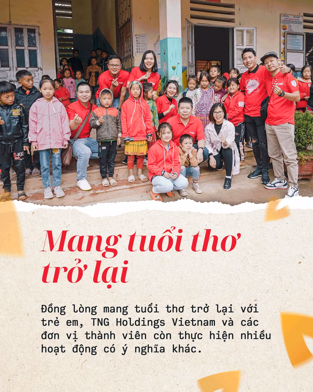 TNG Holdings Vietnam 