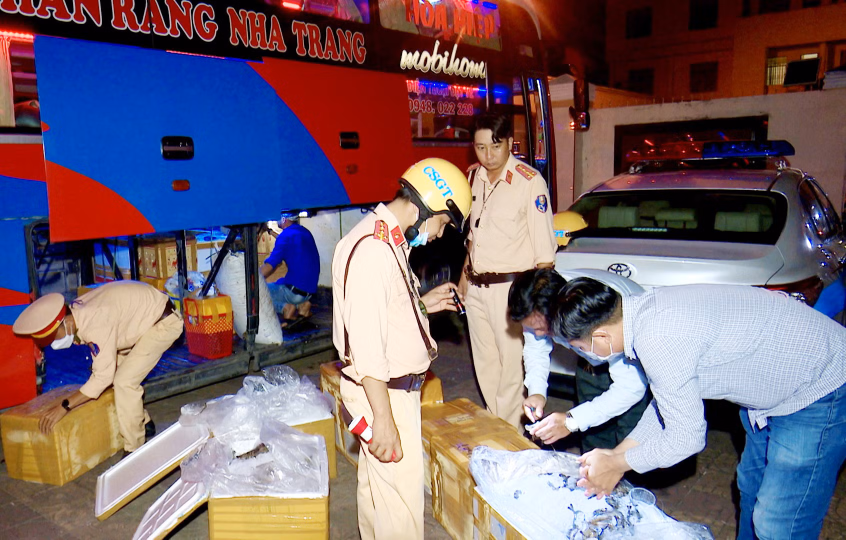 Những chuyển biến tích cực sau 15 ngày ra quân cao điểm -0