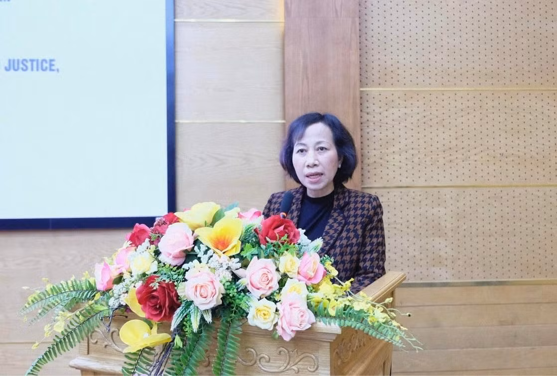 Chuẩn mực quốc tế về tư pháp người chưa thành niên và bài học kinh nghiệm cho Việt Nam -0
