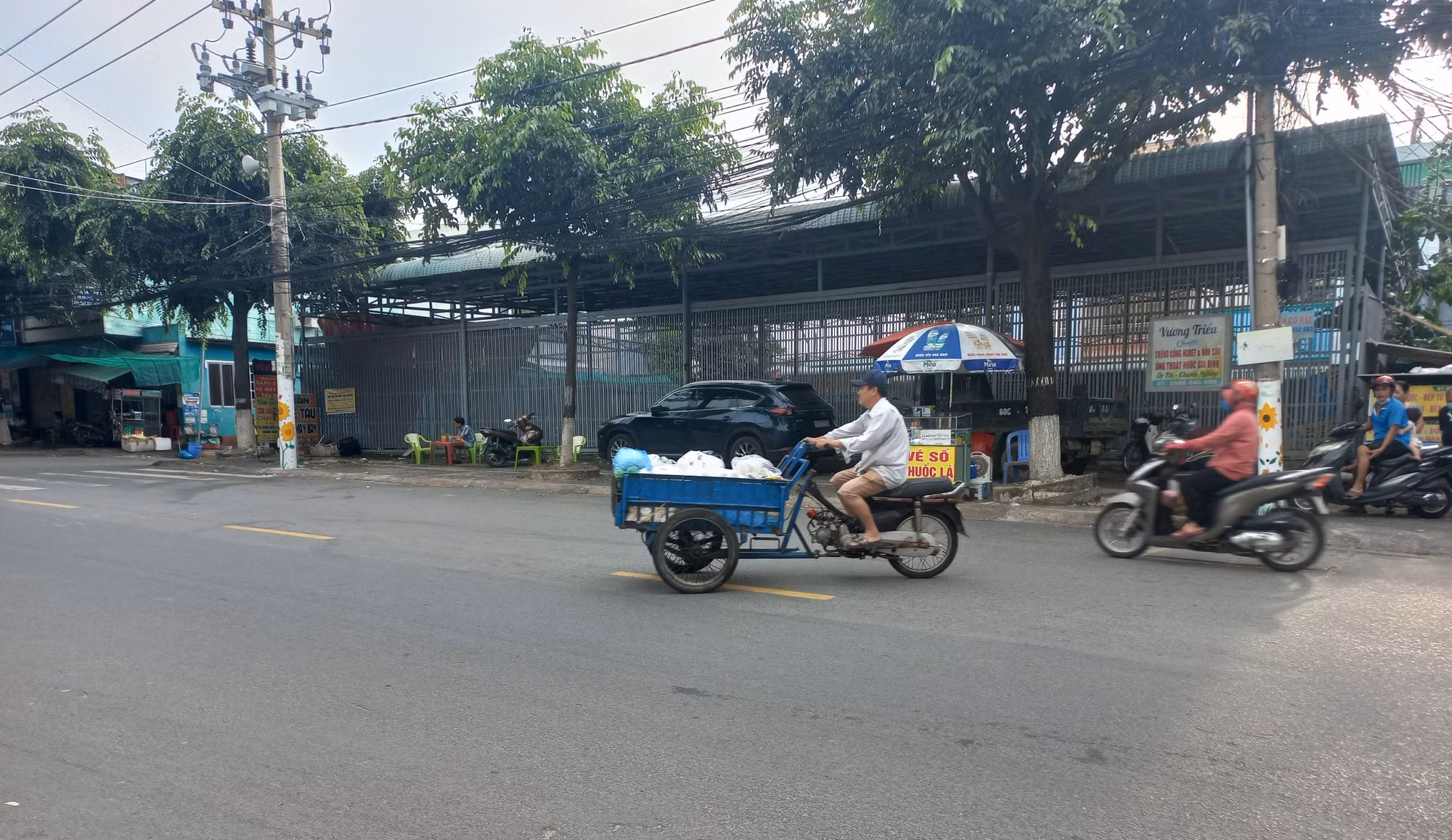 Công an vào cuộc điều tra khu đất cho thuê có dấu hiệu sai phạm -0