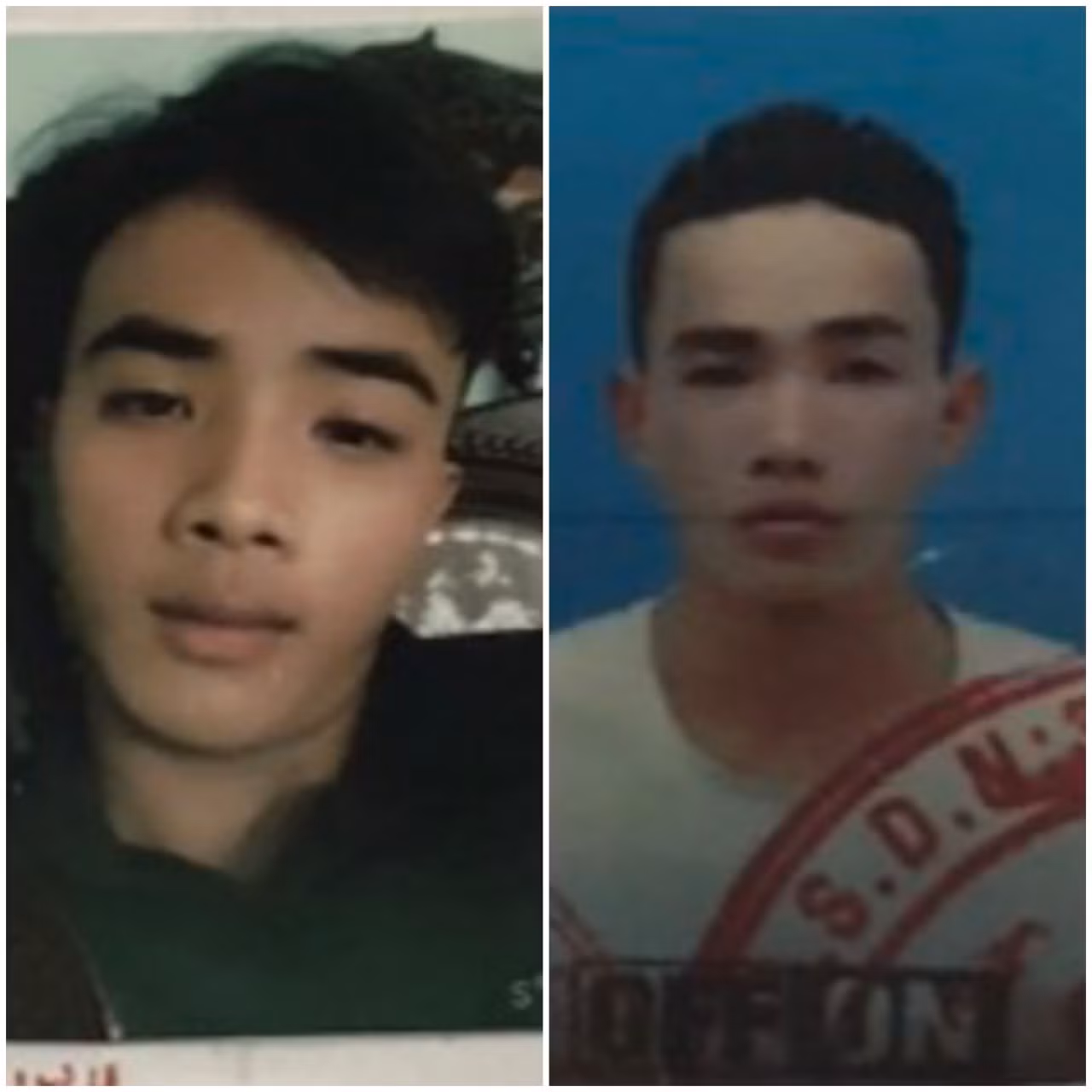 Truy tìm người liên quan đến 2 vụ án -0