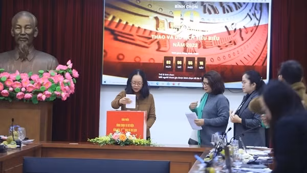 Bình chọn 10 sự kiện văn hóa, thể thao, du lịch năm 2022