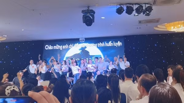 Công ty TNHH Caster City Việt Nam có dấu hiệu kinh doanh đa cấp không phép