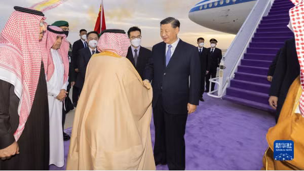 Trung Quốc, Arab Saudi ký kết loạt thỏa thuận năng lượng "khủng"