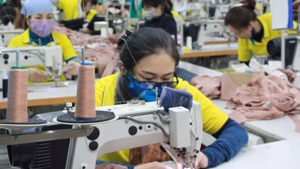 Xuất khẩu sang Hoa Kỳ cán mốc 100 tỷ USD/năm