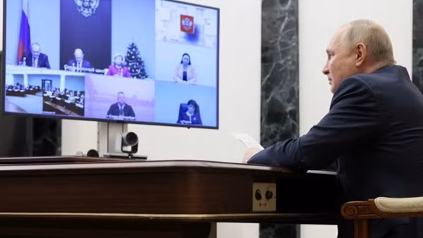 Tổng thống Putin: Chiến dịch tại Ukraine sẽ còn kéo dài