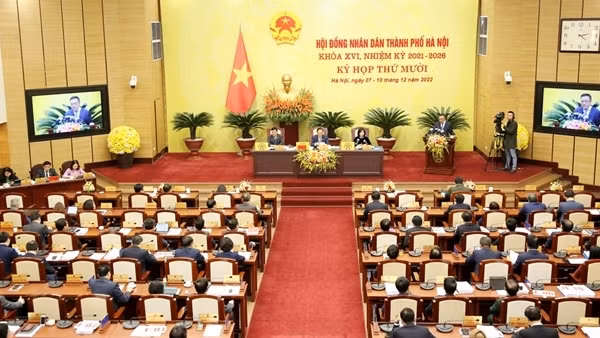 Chủ tịch UBND TP Hà Nội: "Hứa nhưng không cân nhắc kỹ, thành ra thất hứa với dân"