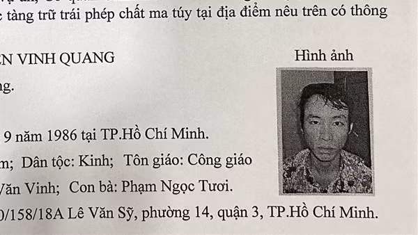 Truy tìm đối tượng 7 năm trốn nã