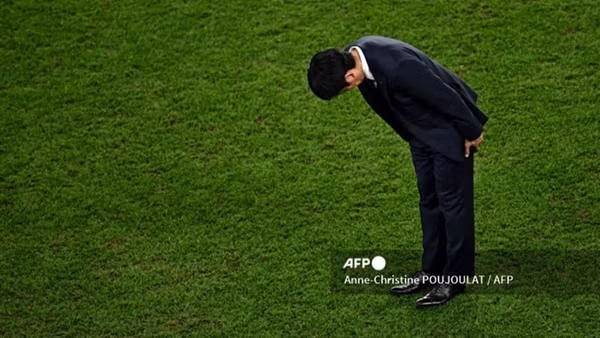 World Cup 2022 và cái cúi đầu của người Nhật