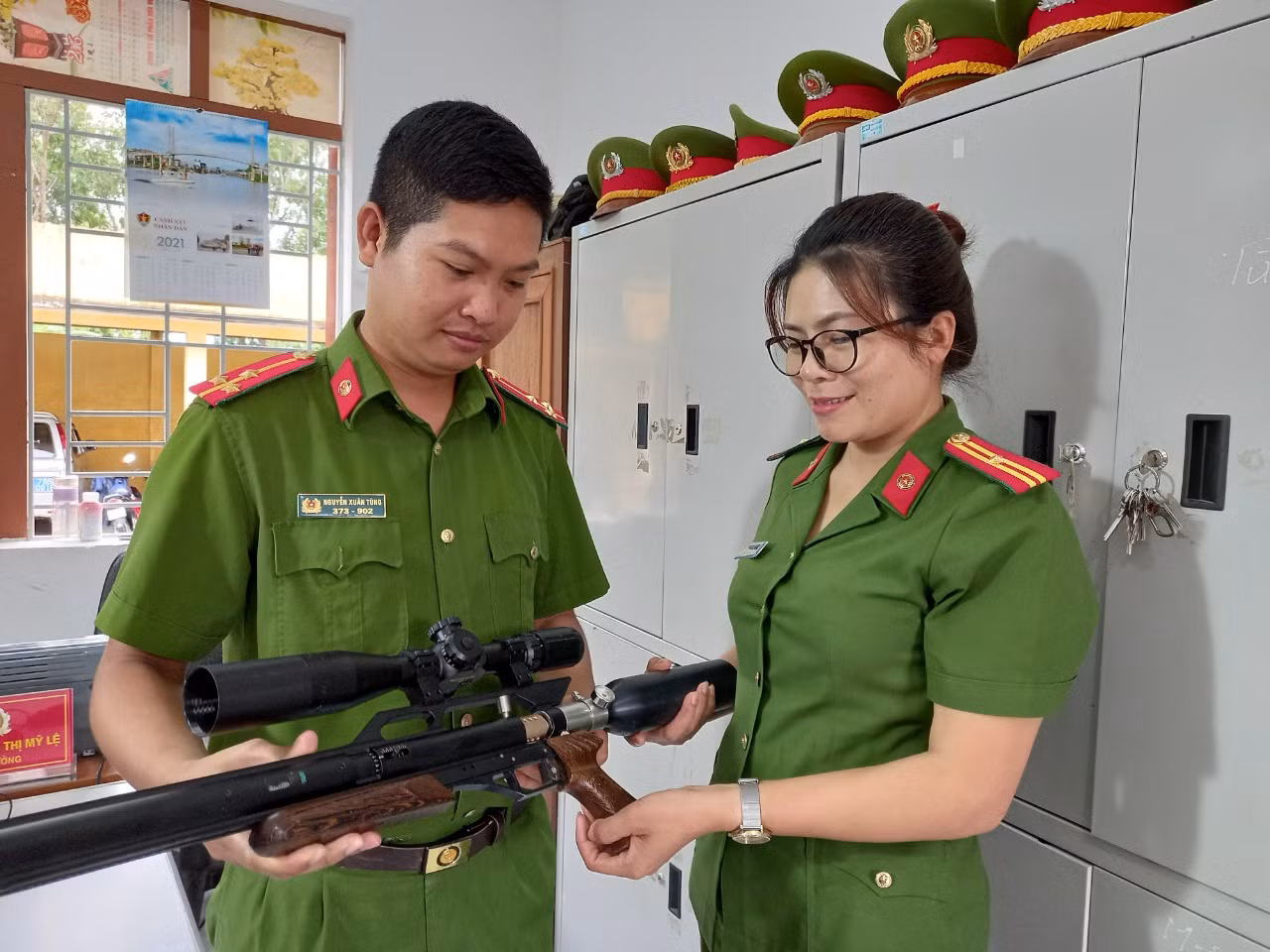  Công an Phú Yên kéo giảm tội phạm hình sự sau 15 ngày ra quân -0
