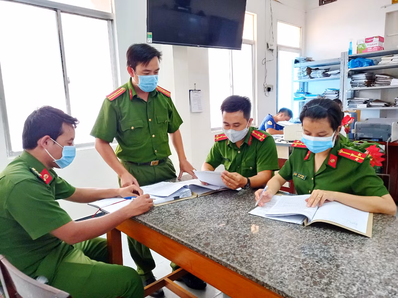  Công an Phú Yên kéo giảm tội phạm hình sự sau 15 ngày ra quân -0