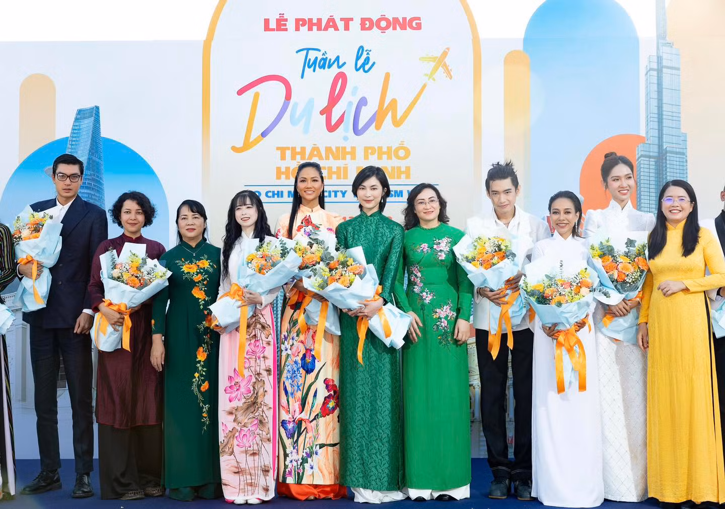 Khai mạc Ngày hội Khinh khí cầu TP Hồ Chí Minh -0