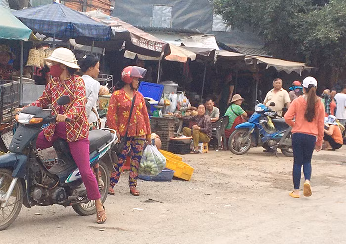 Nóng bỏng buôn lậu dịp cuối năm -0